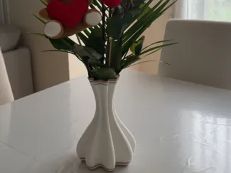 vase 2 couleurs