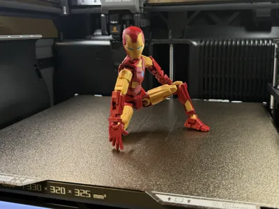 Iron man Dummy 13