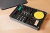 Base: Case + Lid + Tin Spool