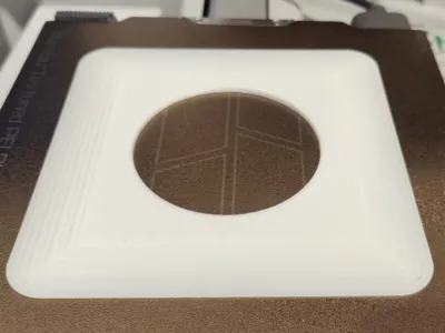 Cover for the contact/switch