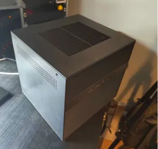 ZimaCube 120mm Fan Lids