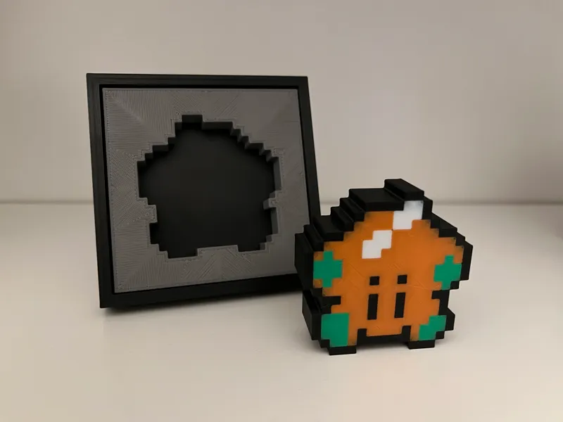 Retro Arcade DisplayPixels Bubble Bobble - Pulpul