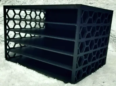 Pen Shelf (Fits up to 2cm diameter 13cm deep Pens)