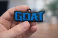 2 COLOR WITH HOLE ON TOP