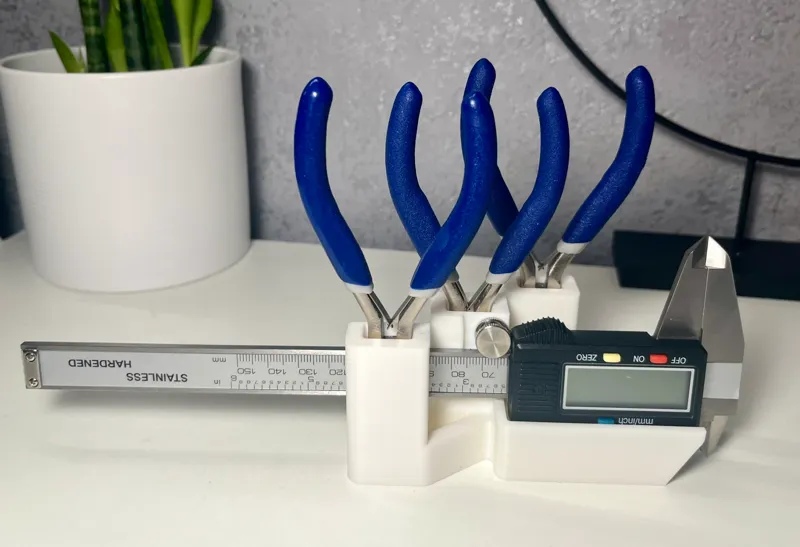 Pliers and Vernier caliper Holder