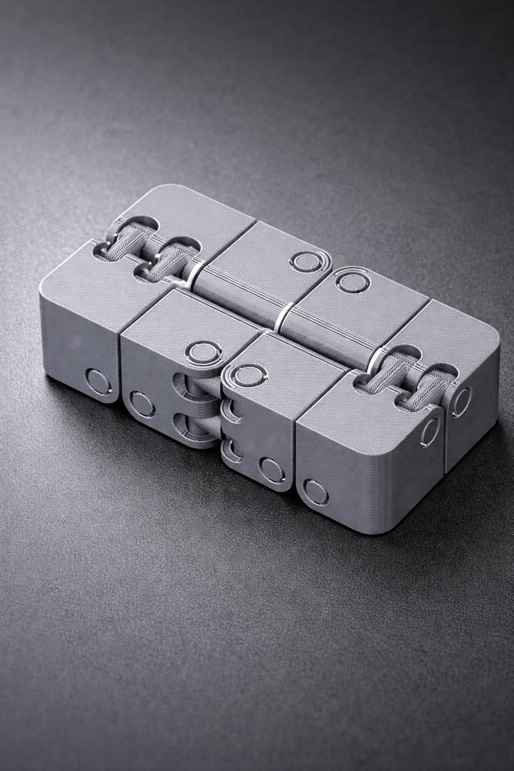 Miniatura 3 do modelo 3D Infinity Fidget Cube