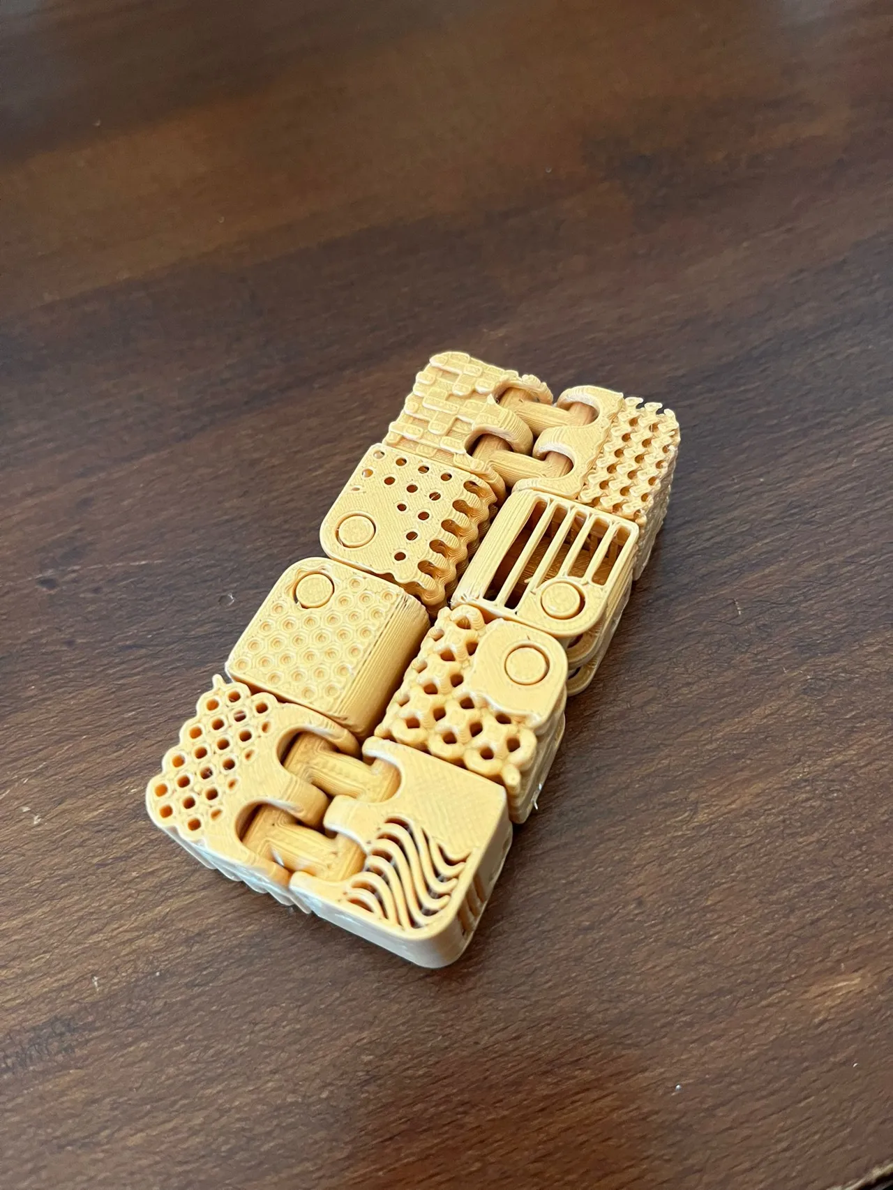 Infinity Fidget Cube view 4