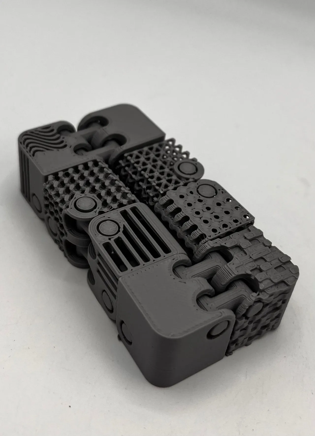 Infinity Fidget Cube view 3