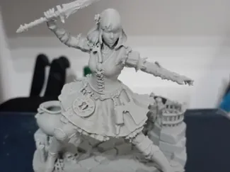 Raid Shadow Legends - Alice