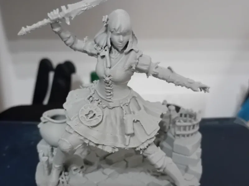 Raid Shadow Legends - Alice