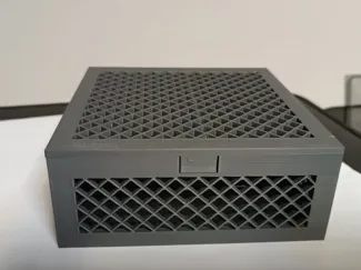 Box with lid