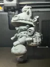 Standard - 0.16mm layer, 3 walls, 12% infill