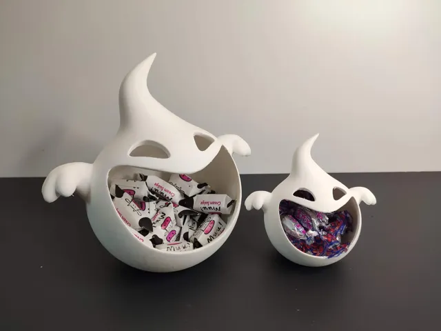 Candy Ghost