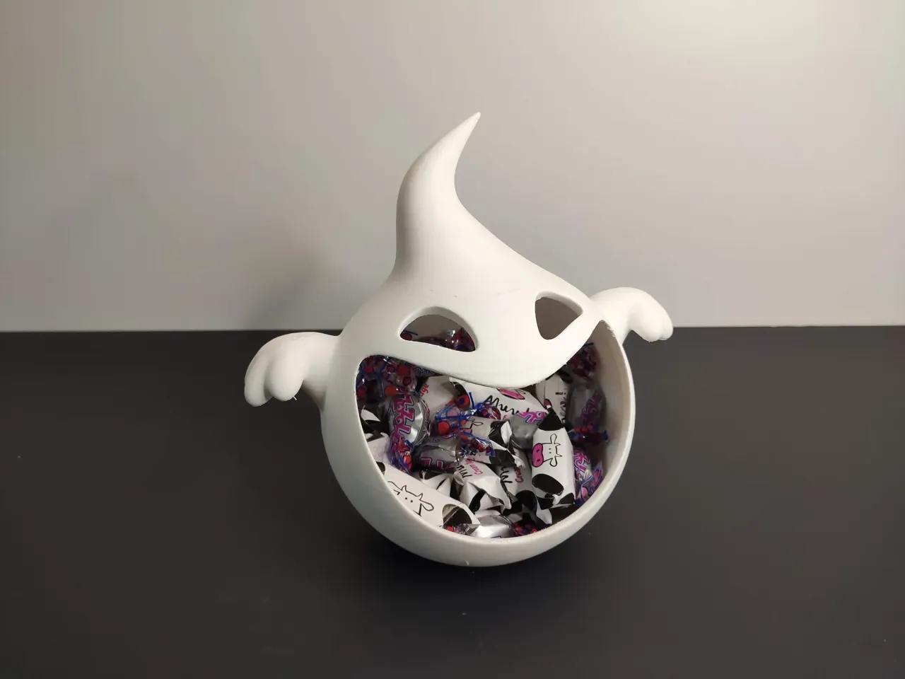Candy Ghost view 2