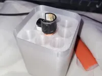 0.2mm layer, 3 walls, 15% infill