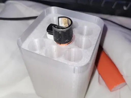 7 Joint + Klipper Case