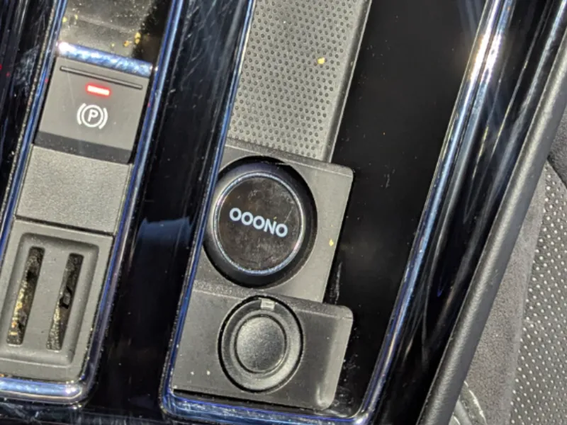 Insert for Enyaq - Support for Ooono & Hörmann