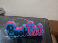 BOOK GIRL
