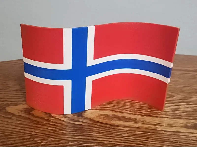 Norway Flag