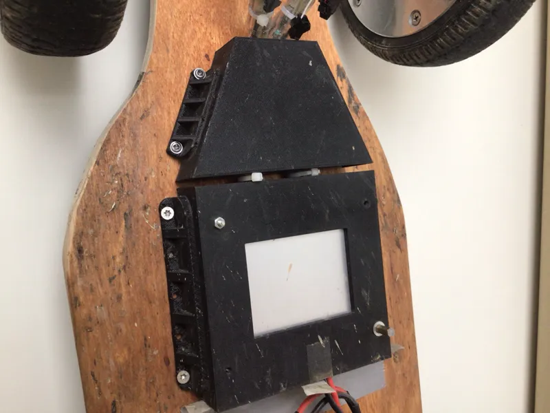 LingYi ESC Case