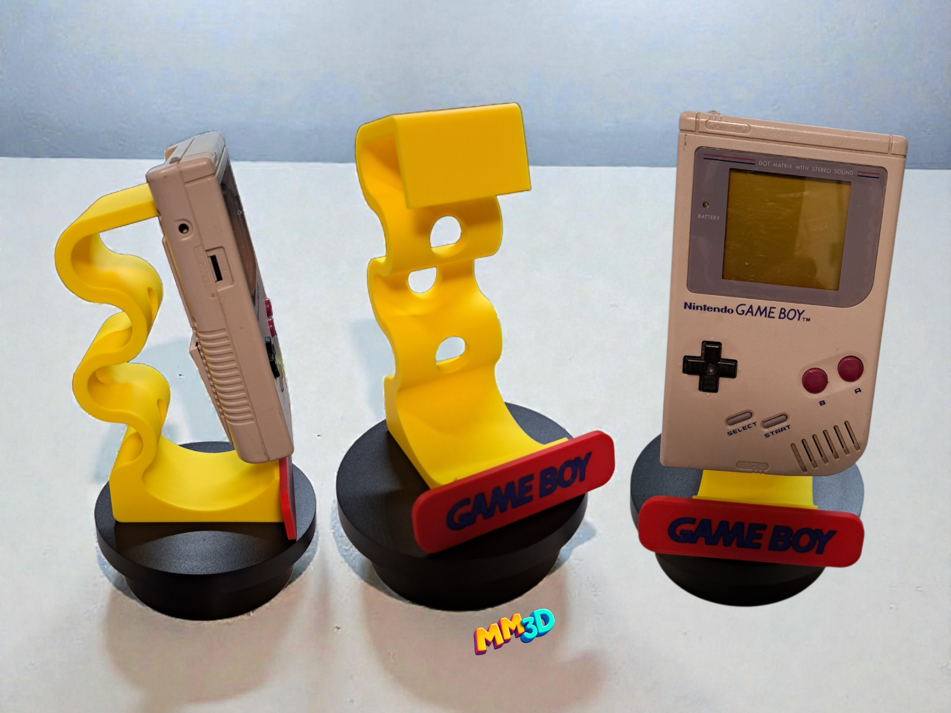Nintendo Game Boy Display Stand