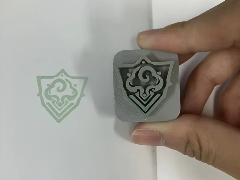易遇-星际云组标志印章