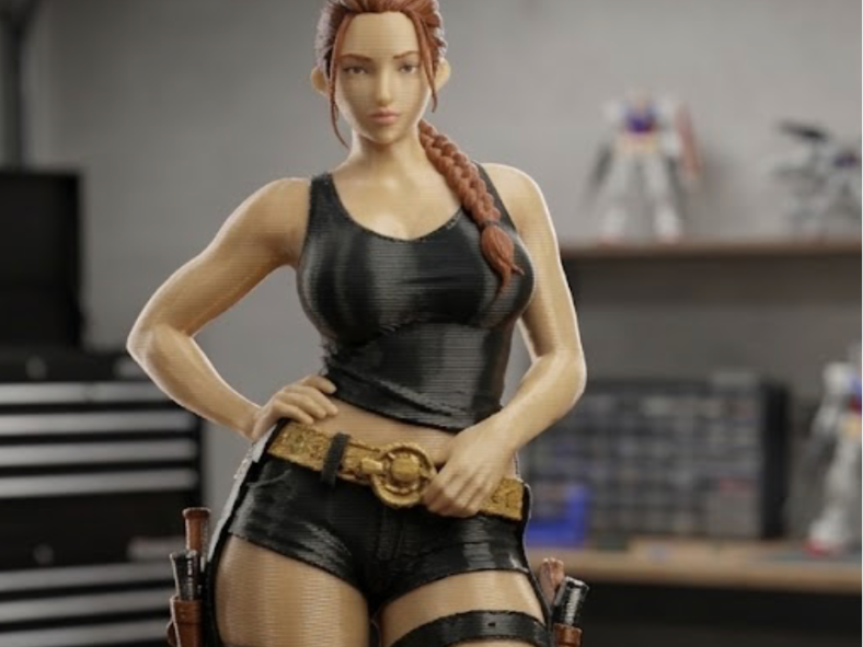 lara croft 