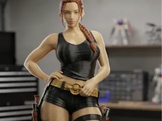 lara croft