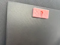 0.16mm layer, 2 walls, 15% infill