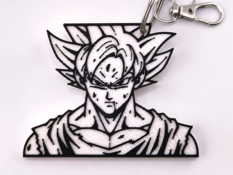 Goku Ultrainstinto