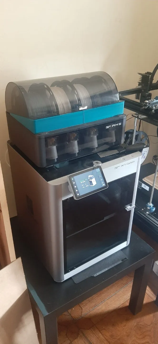 AMS PaL Adapter