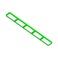 Gridfinity fractionné (demi-largeur) — photo 7