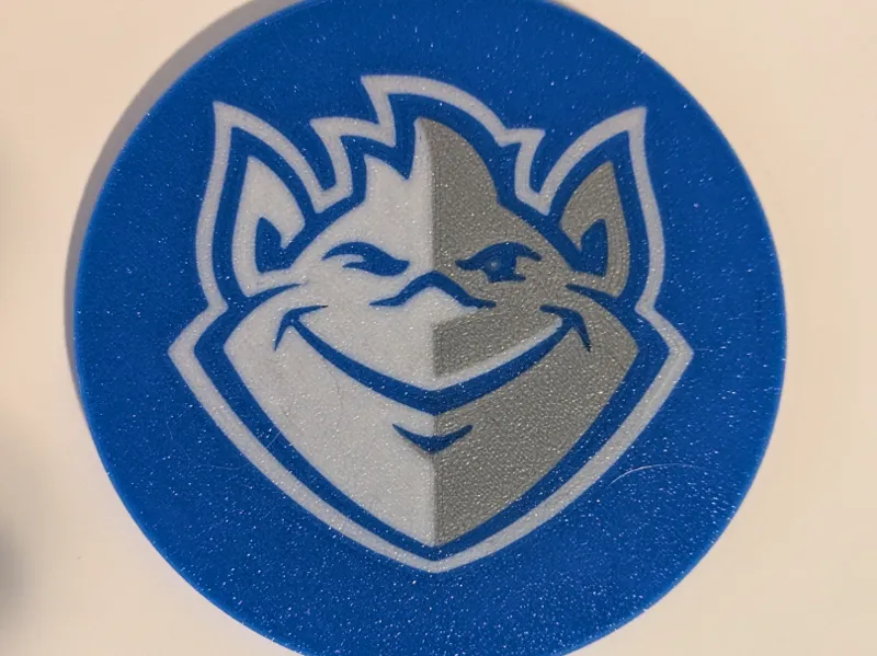 Saint Louis University Billikens Coaster
