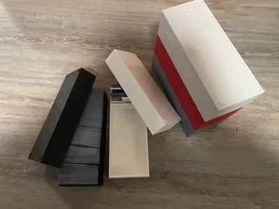 Card Box for Star Wars Legion / Unlimited
