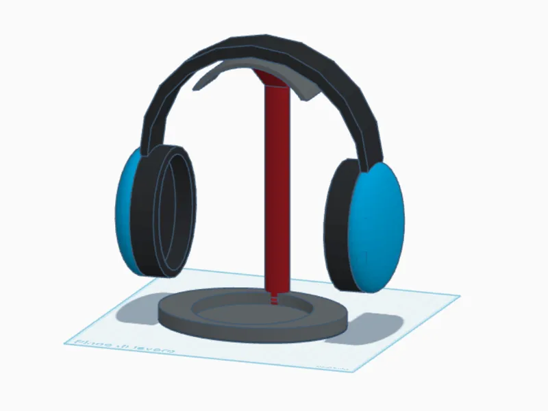 Headset Stand