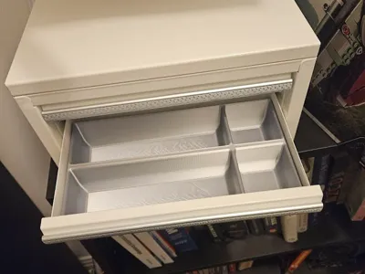 Kobalt Mini Toolbox Lower Tray