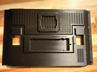 Legion Go SSD Backplate with Deckmate Mount