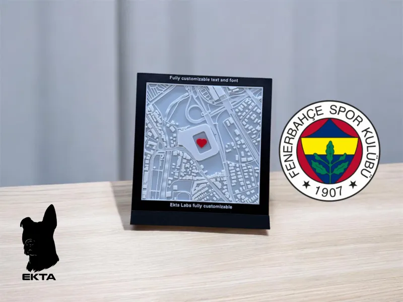 Fenerbahçe Şükrü Saracoğlu Tribute - MTMH