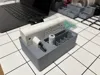 0.2mm layer, 2 walls, 5% infill