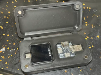 WITRN K2 USB Tester Combo BOX