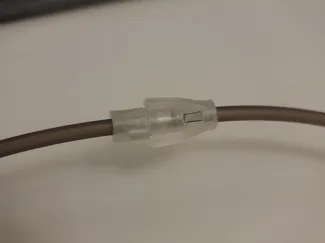PTFE Quick Disconnect