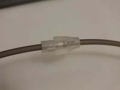 PTFE Quick Disconnect
