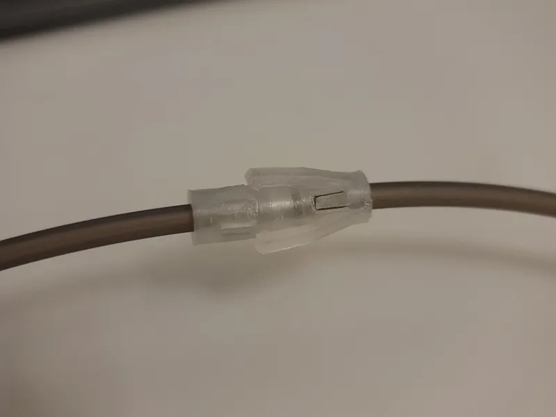PTFE Quick Disconnect