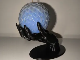 Devil Hand Stand
