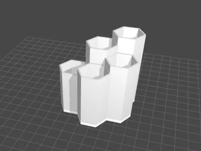 Desk Organizer