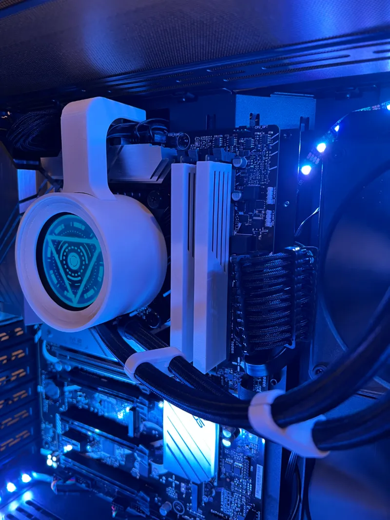 Ram Stick Cover