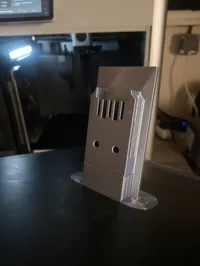 0.2mm layer, 3 walls, 50% infill