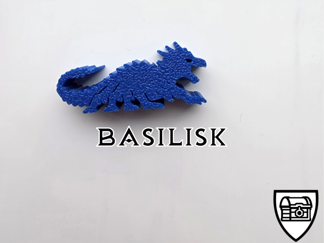 Basilisk - Meeple Mini