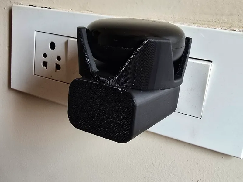Smart WIFI IR Controller Holder - Apple 5w Adapter