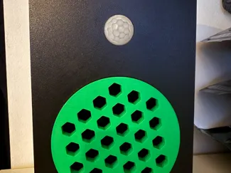 Motion Activated Sound Box – 3D Printed Enclosure